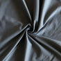 Bamboo Organic Cotton Spandex Jersey Knit Fabric Grisaille 32" Remnant