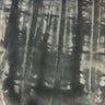 Velvet Upholstery Fabric Tie Dye Groovy