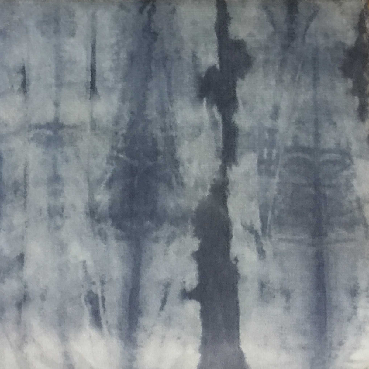 Velvet Upholstery Fabric Tie Dye Groovy