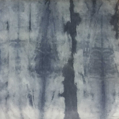 Velvet Upholstery Fabric Tie Dye Groovy