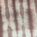 Velvet Upholstery Fabric Tie Dye Groovy