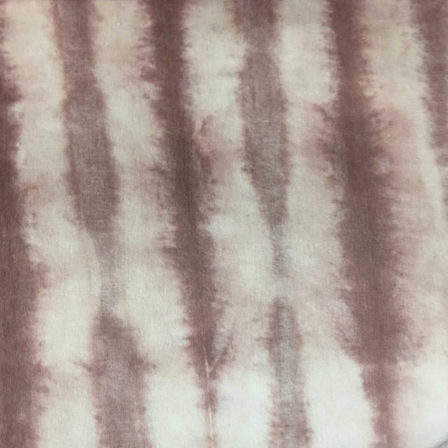 Velvet Upholstery Fabric Tie Dye Groovy