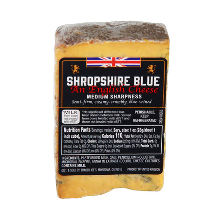 Shropshire Blue Cheese