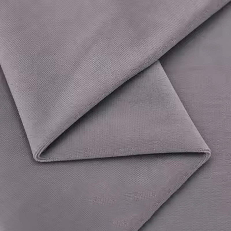 150cmwide Frosted Velvet Sofa Fabric Matte Velveteen Cloth DIY Home Soft Pack Pillow Tablecloth Curtain Thickening Velvet Fabric
