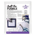 Gypsy Quilter Quilt-Tee Fusible 60in x 72in Stabilizer