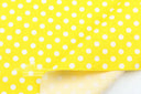 Dots Printed 100% Cotton Fabric by Meter, DIY Patchwork, Quilt Cloth, Bedding Blanket, Sheet, Pillow Decor, Fat Quilt, Tilda