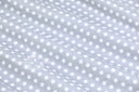 Dots Printed 100% Cotton Fabric by Meter, DIY Patchwork, Quilt Cloth, Bedding Blanket, Sheet, Pillow Decor, Fat Quilt, Tilda