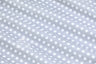 Dots Printed 100% Cotton Fabric by Meter, DIY Patchwork, Quilt Cloth, Bedding Blanket, Sheet, Pillow Decor, Fat Quilt, Tilda