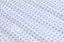 Dots Printed 100% Cotton Fabric by Meter, DIY Patchwork, Quilt Cloth, Bedding Blanket, Sheet, Pillow Decor, Fat Quilt, Tilda