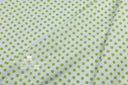 Dots Printed 100% Cotton Fabric by Meter, DIY Patchwork, Quilt Cloth, Bedding Blanket, Sheet, Pillow Decor, Fat Quilt, Tilda
