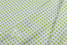 Dots Printed 100% Cotton Fabric by Meter, DIY Patchwork, Quilt Cloth, Bedding Blanket, Sheet, Pillow Decor, Fat Quilt, Tilda