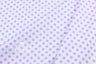 Dots Printed 100% Cotton Fabric by Meter, DIY Patchwork, Quilt Cloth, Bedding Blanket, Sheet, Pillow Decor, Fat Quilt, Tilda