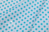 Dots Printed 100% Cotton Fabric by Meter, DIY Patchwork, Quilt Cloth, Bedding Blanket, Sheet, Pillow Decor, Fat Quilt, Tilda