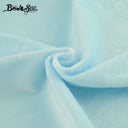 Solid Color Short Plush Velvet Fabric Super Soft Cloth Diy Handmade Home Textile Toy Apparel Cushion Pillow Blanket Material