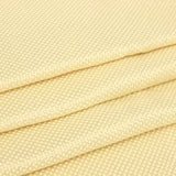High Strength Yellow Kevlars Material, 200g Aramid Fiber Fabric, Anti-Stab Bulletproof Cloth for Protection, 30x100cm Wide