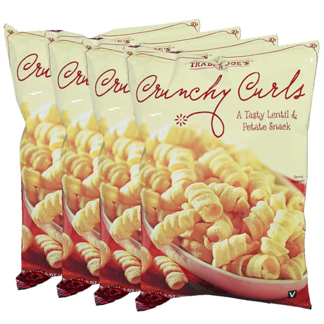 Trader Joe's Crunchy Curls | 6 oz