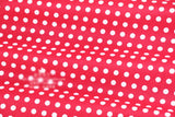 Dots Printed 100% Cotton Fabric by Meter, DIY Patchwork, Quilt Cloth, Bedding Blanket, Sheet, Pillow Decor, Fat Quilt, Tilda