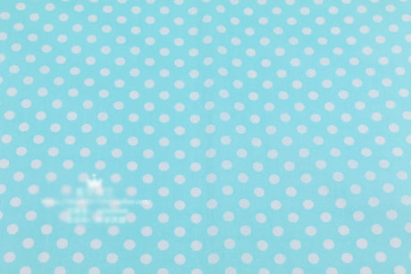 Dots Printed 100% Cotton Fabric by Meter, DIY Patchwork, Quilt Cloth, Bedding Blanket, Sheet, Pillow Decor, Fat Quilt, Tilda