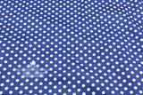 Dots Printed 100% Cotton Fabric by Meter, DIY Patchwork, Quilt Cloth, Bedding Blanket, Sheet, Pillow Decor, Fat Quilt, Tilda