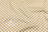 Dots Printed 100% Cotton Fabric by Meter, DIY Patchwork, Quilt Cloth, Bedding Blanket, Sheet, Pillow Decor, Fat Quilt, Tilda