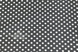 Dots Printed 100% Cotton Fabric by Meter, DIY Patchwork, Quilt Cloth, Bedding Blanket, Sheet, Pillow Decor, Fat Quilt, Tilda