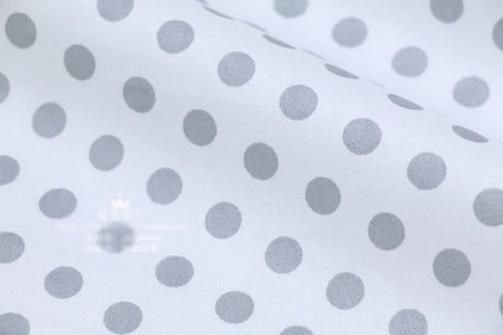 Dots Printed 100% Cotton Fabric by Meter, DIY Patchwork, Quilt Cloth, Bedding Blanket, Sheet, Pillow Decor, Fat Quilt, Tilda