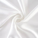 100% Mulberry Stain Silk Fabric 22 Momme Width 114cm Plain Dyed Silk Super Smooth For Wedding DIY Dress Clothing Bedding