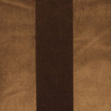 Copper Stripes Velvet