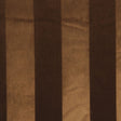 Copper Stripes Velvet