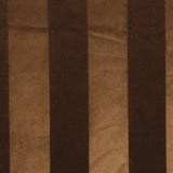 Copper Stripes Velvet