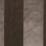 Gunmetal Stripes Velvet