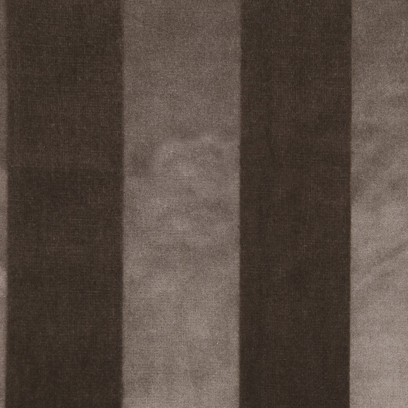 Gunmetal Stripes Velvet