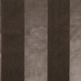 Gunmetal Stripes Velvet