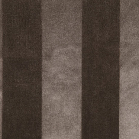 Gunmetal Stripes Velvet