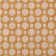 Canary/Metallic Cream Net Chenille with Metallic Base