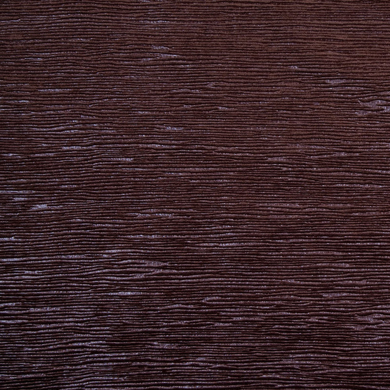 Chocolate Crinkled Velvet