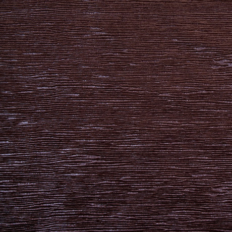 Chocolate Crinkled Velvet