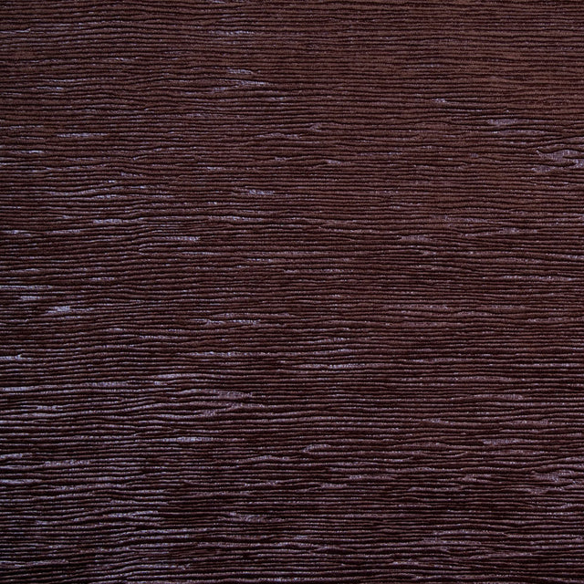 Chocolate Crinkled Velvet