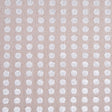 Toffee/Light Gray Polka Dots Velvet