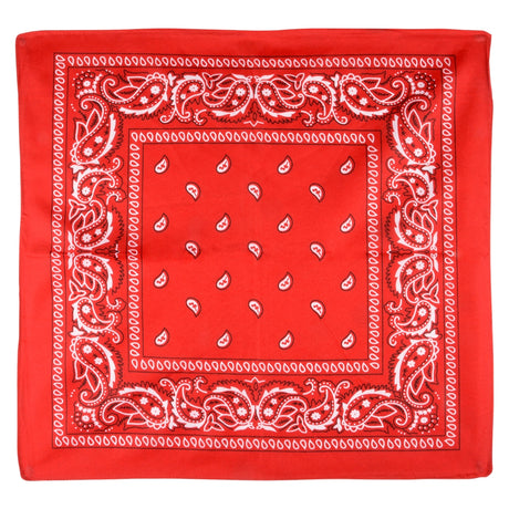 Bandana Assortment 19" (48 Pc)
