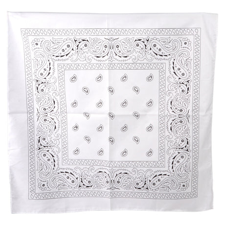 Bandana Assortment 19" (48 Pc)
