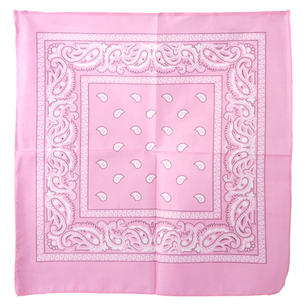 Bandana Assortment 19" (48 Pc)