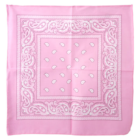 Bandana Assortment 19" (48 Pc)