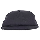 Black Baseball Hat Doll Accessory