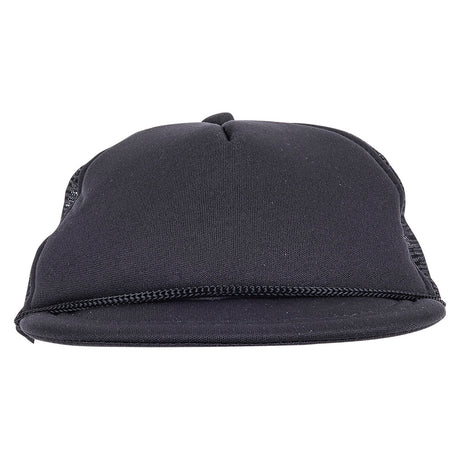 Black Baseball Hat Doll Accessory