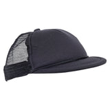 Black Baseball Hat Doll Accessory