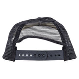 Black Baseball Hat Doll Accessory