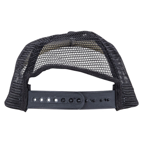 Black Baseball Hat Doll Accessory