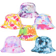 Tie Dye Print Bucket Hat (1 DZ)