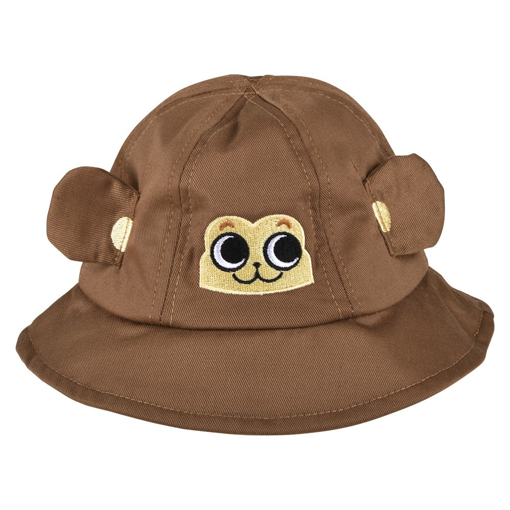 Zoo Animal Bucket Hat (1 DZ)